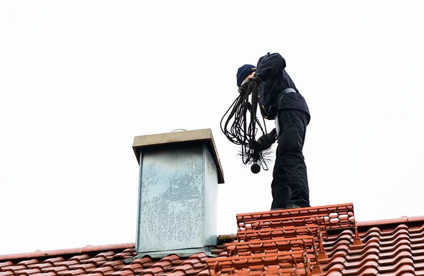 Chimney & Fireplace Sweeps in Warrington, FL